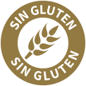Sin gluten