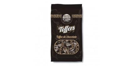 Toffers de chocolate