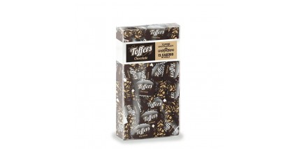 Toffers de chocolate