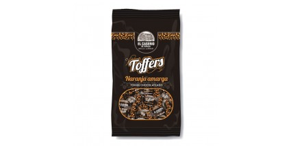 Toffers de naranja