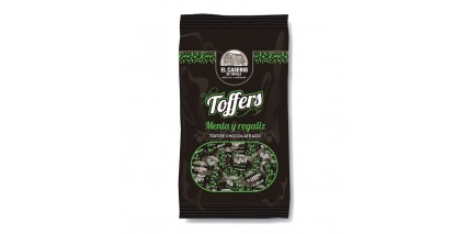 Toffers de menta-regaliz