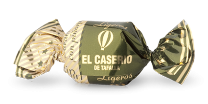 Ligero con piñones 