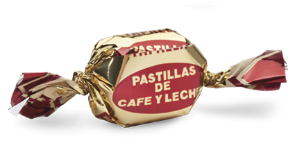 Pastillas Café y Leche