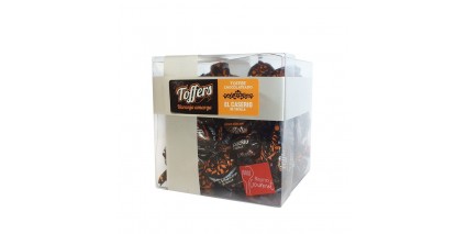 Toffers de naranja amarga