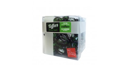 Toffers de menta y regaliz