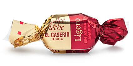 Dulce de leche ligero