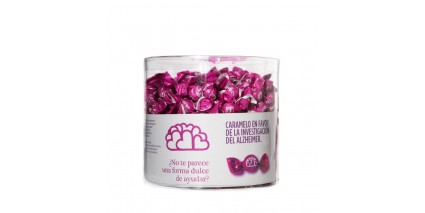 Caramelo del Alzheimer