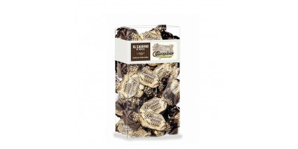 Chocolate con piñones