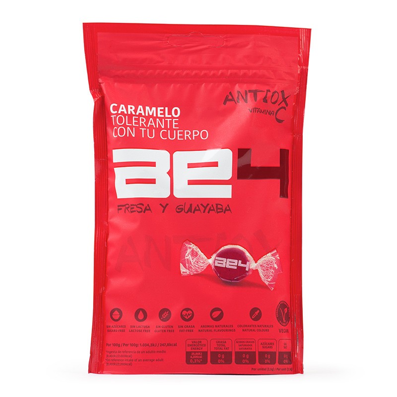 BE4 ANTIOX. Fresa y guayaba