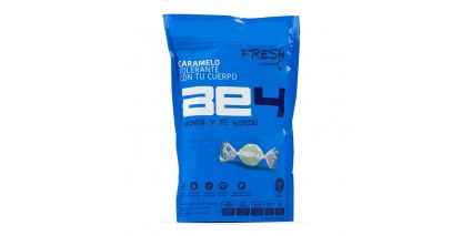 BE4 FRESH. Menta y té verde