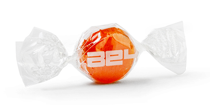 BE4 ENERGY. Naranja y maracuyá