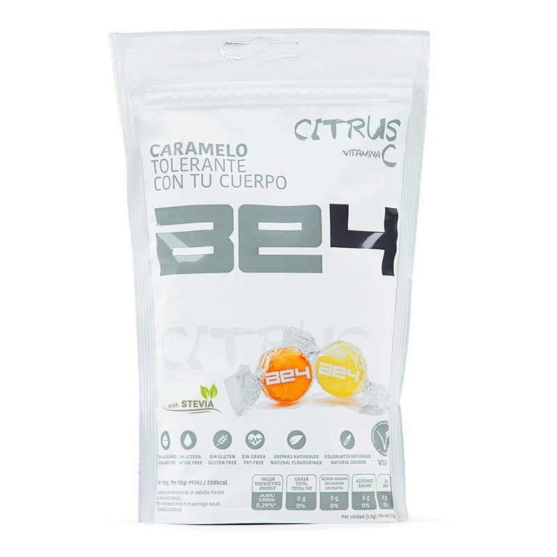 BE4 CITRUS. Cítricos