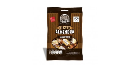 Crema de almendra