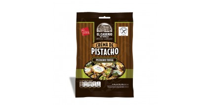 Crema de pistacho