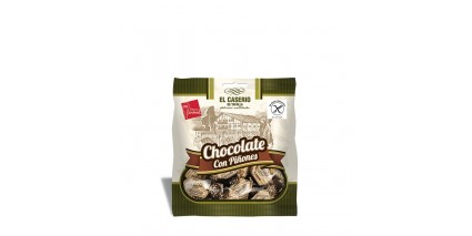 Chocolate con piñones