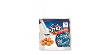Masticable dulce de leche