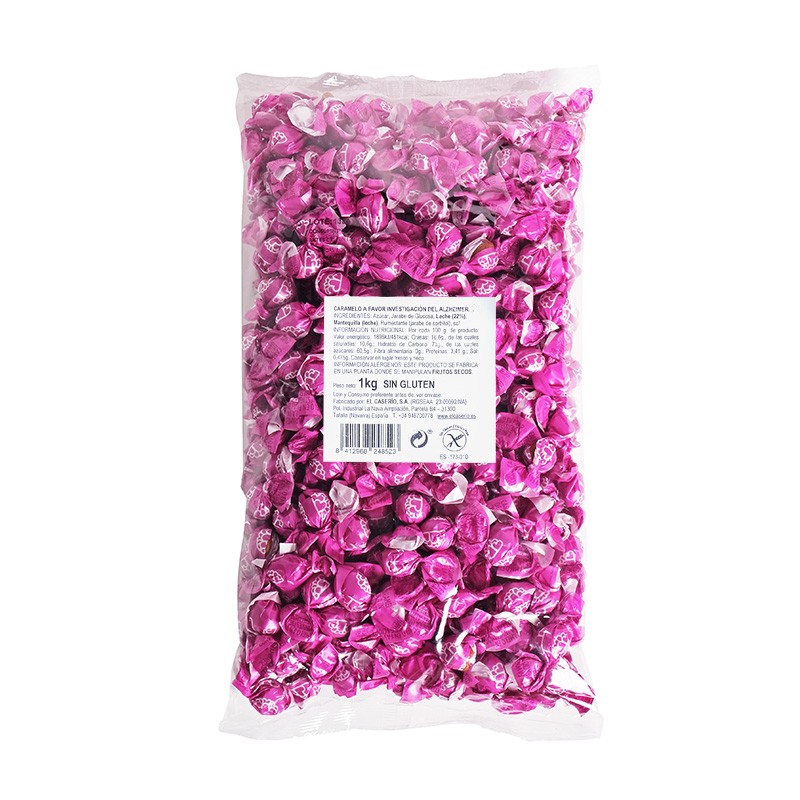 Caramelo del Alzheimer