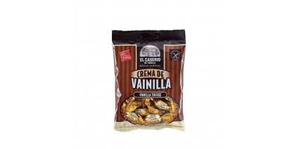 Crema de vainilla