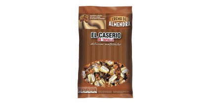 Crema de almendra