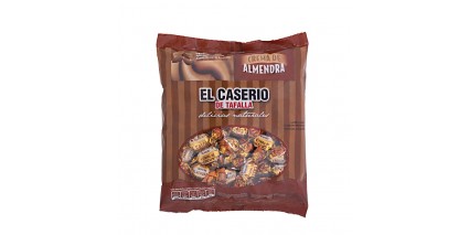 Crema de almendra