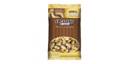 Crema de vainilla