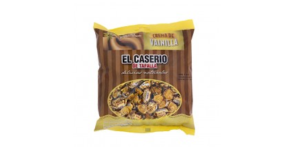 Crema de vainilla