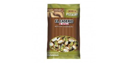 Crema de pistacho