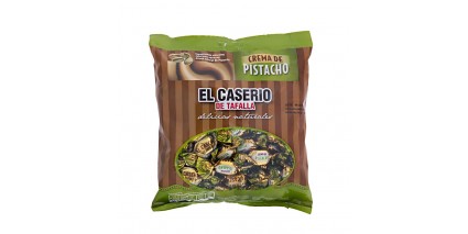Crema de pistacho
